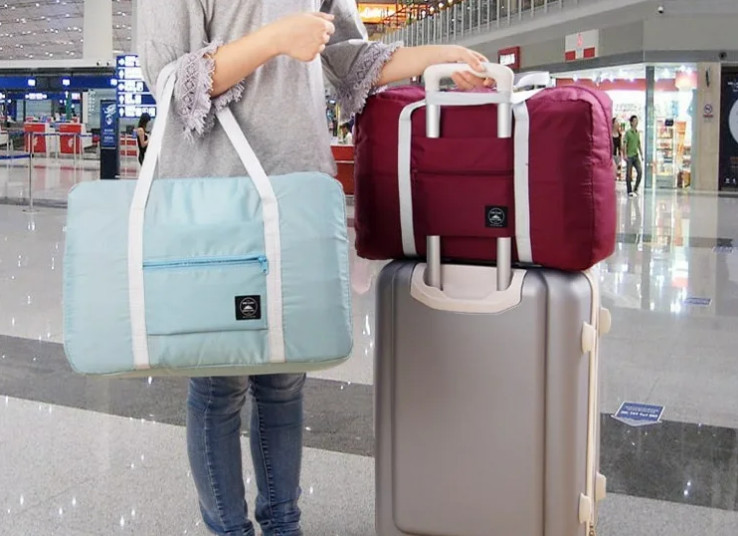 Что выбрать: чемодан или дорожную сумку