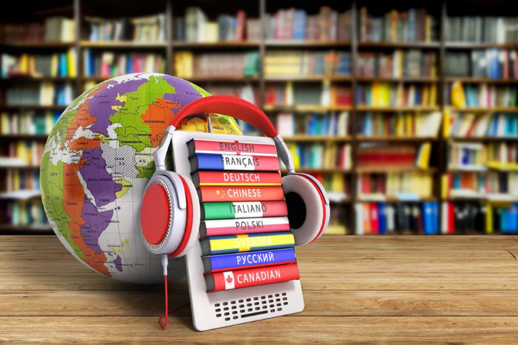 Знание иностранных языков в современном мире