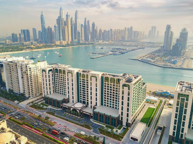 Выбрать недвижимость в ОАЭ, не выходя из дома